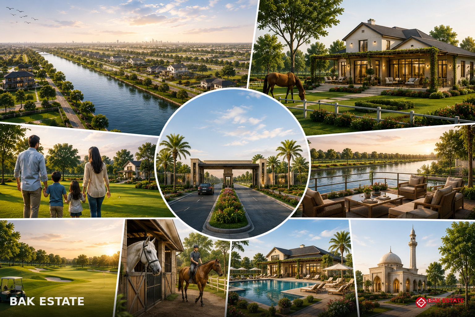 Lahore Organic Farms Phase II: A New Standard of Farmhouse Living in Lahore