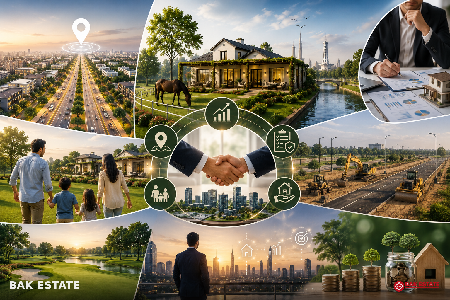 Building Smarter Futures: Why Strategic Real Estate Investment Matters