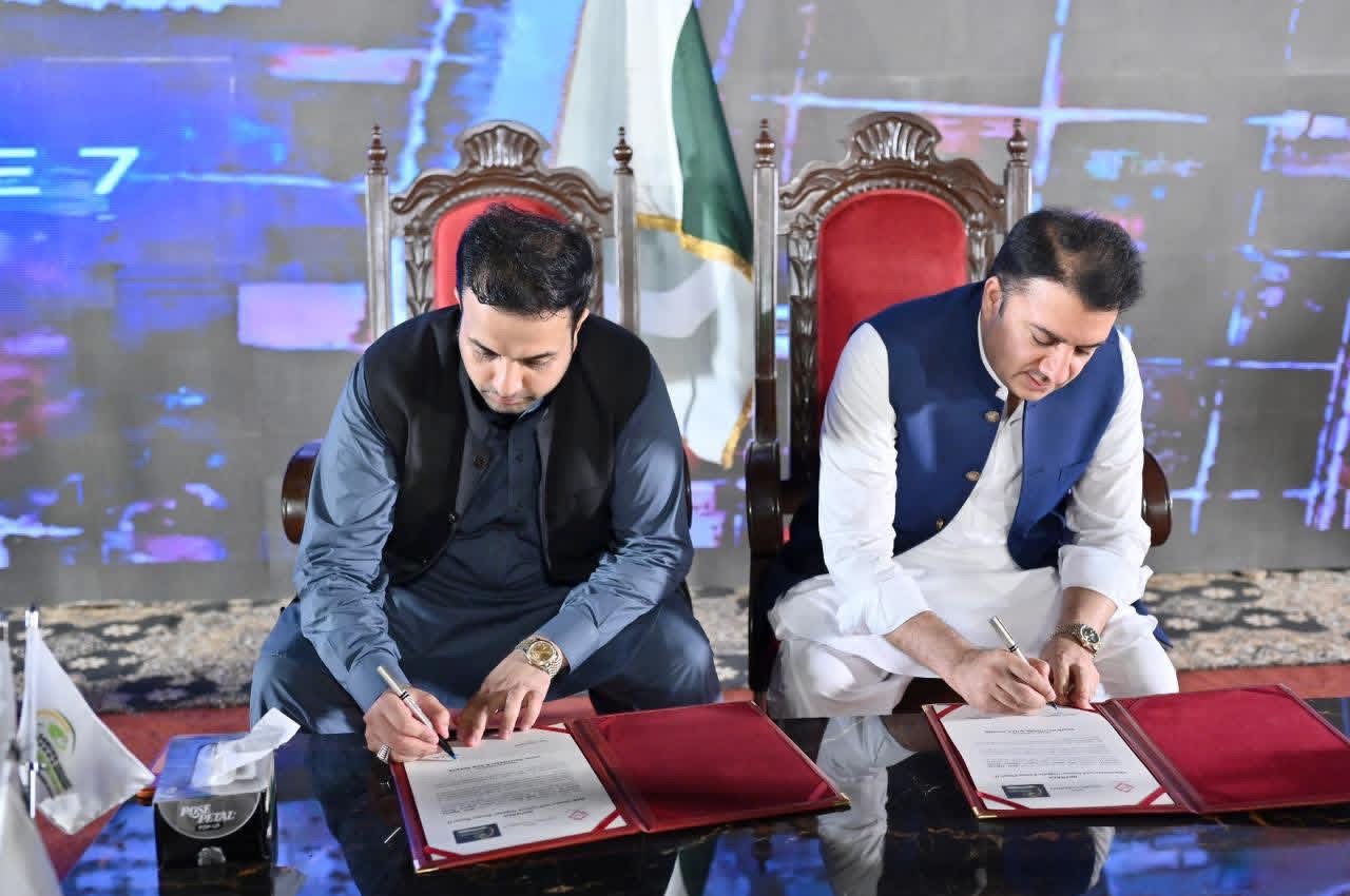 MOU Signing Ceremony Lahore Organic Farms phase II - gallery image