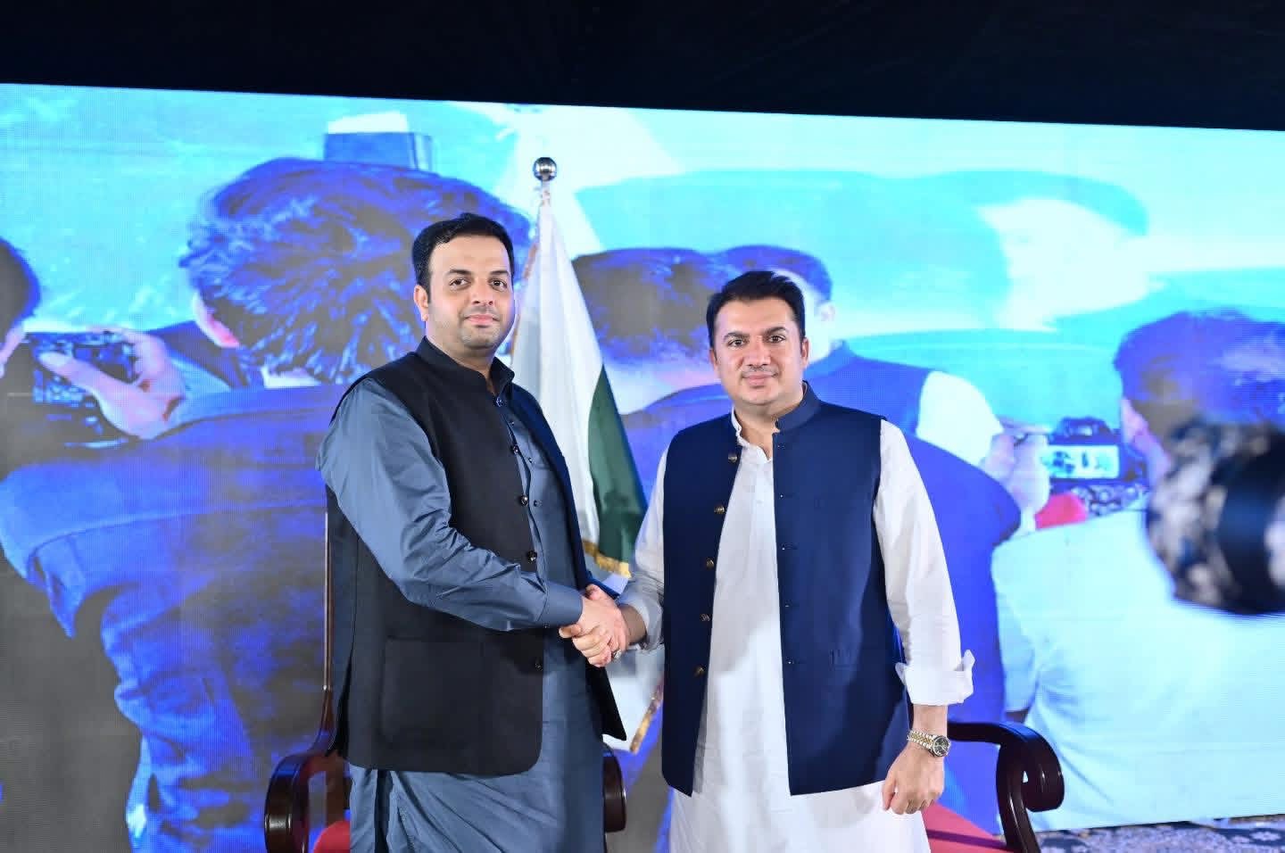 MOU Signing Ceremony Lahore Organic Farms phase II - gallery image