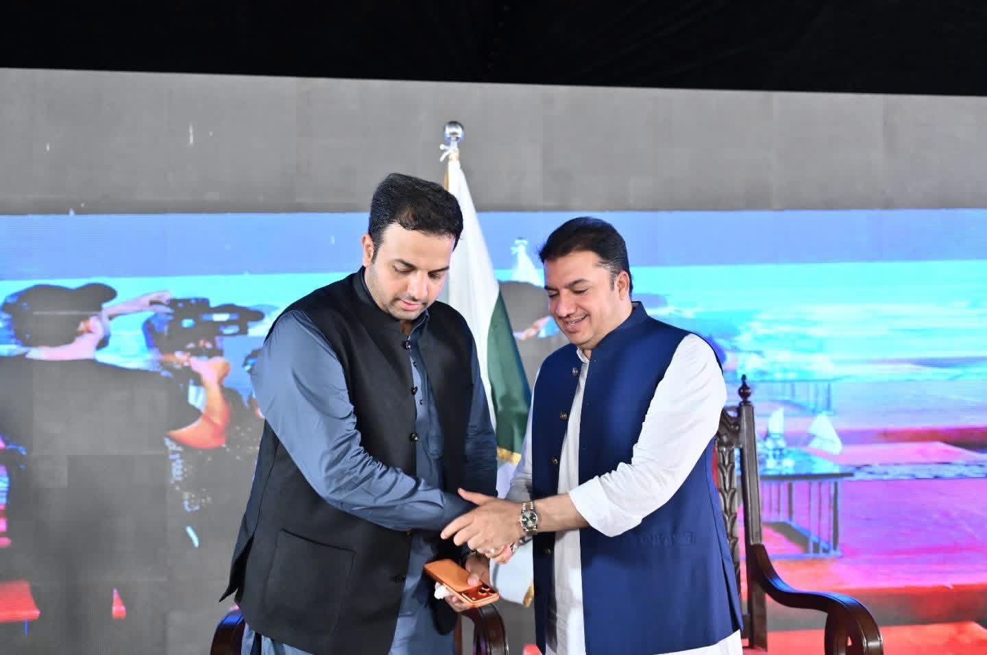 MOU Signing Ceremony Lahore Organic Farms phase II - gallery image