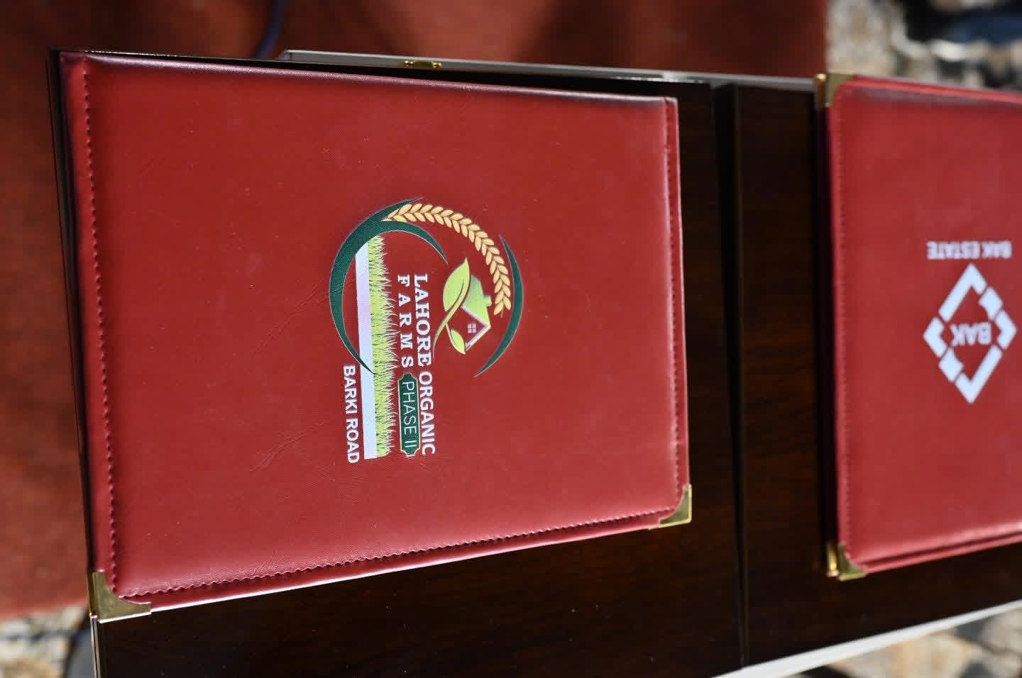 MOU Signing Ceremony Lahore Organic Farms phase II - gallery image