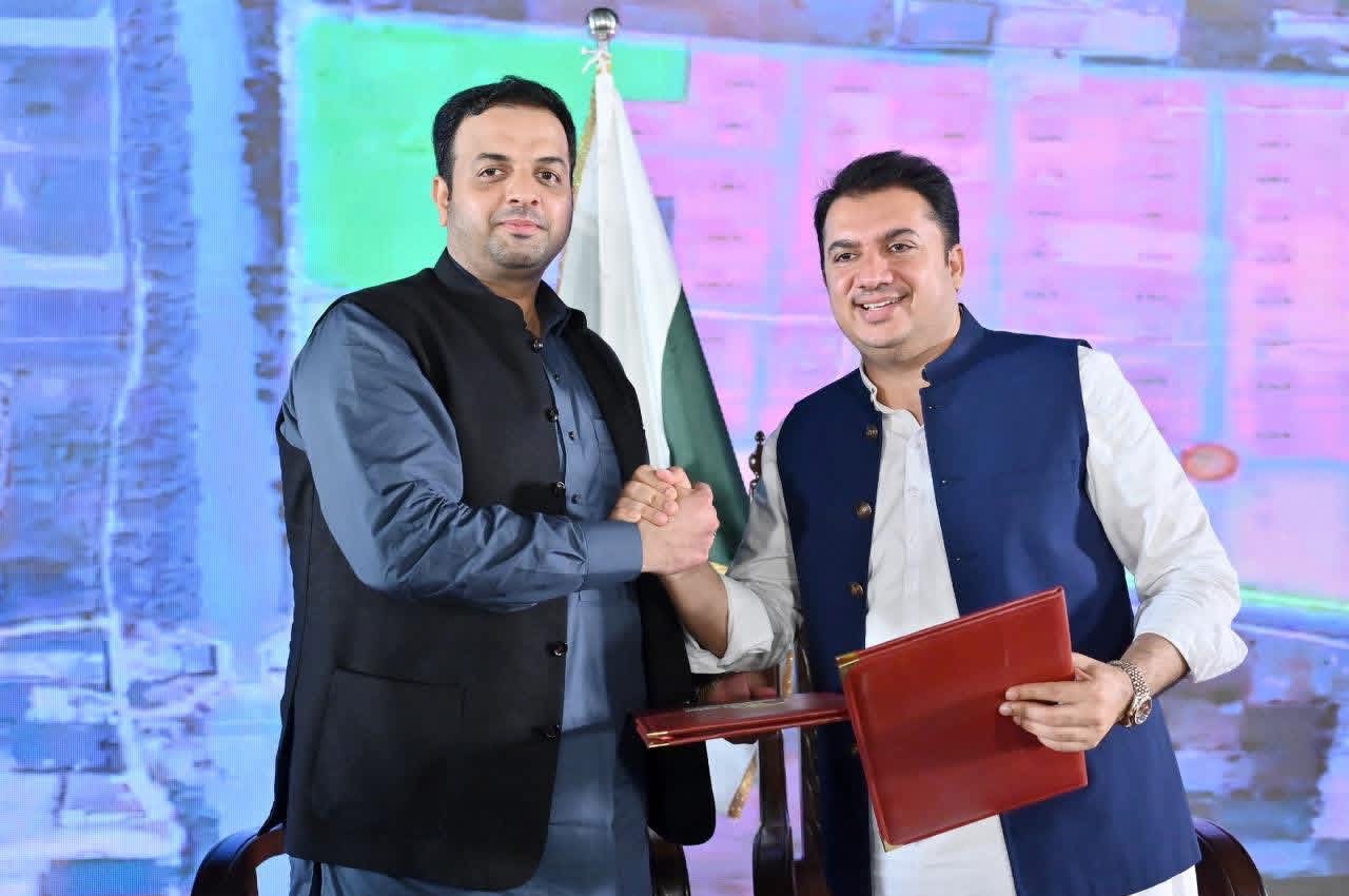 MOU Signing Ceremony Lahore Organic Farms phase II - gallery image