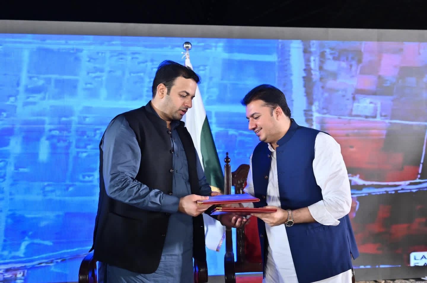 MOU Signing Ceremony Lahore Organic Farms phase II - gallery image