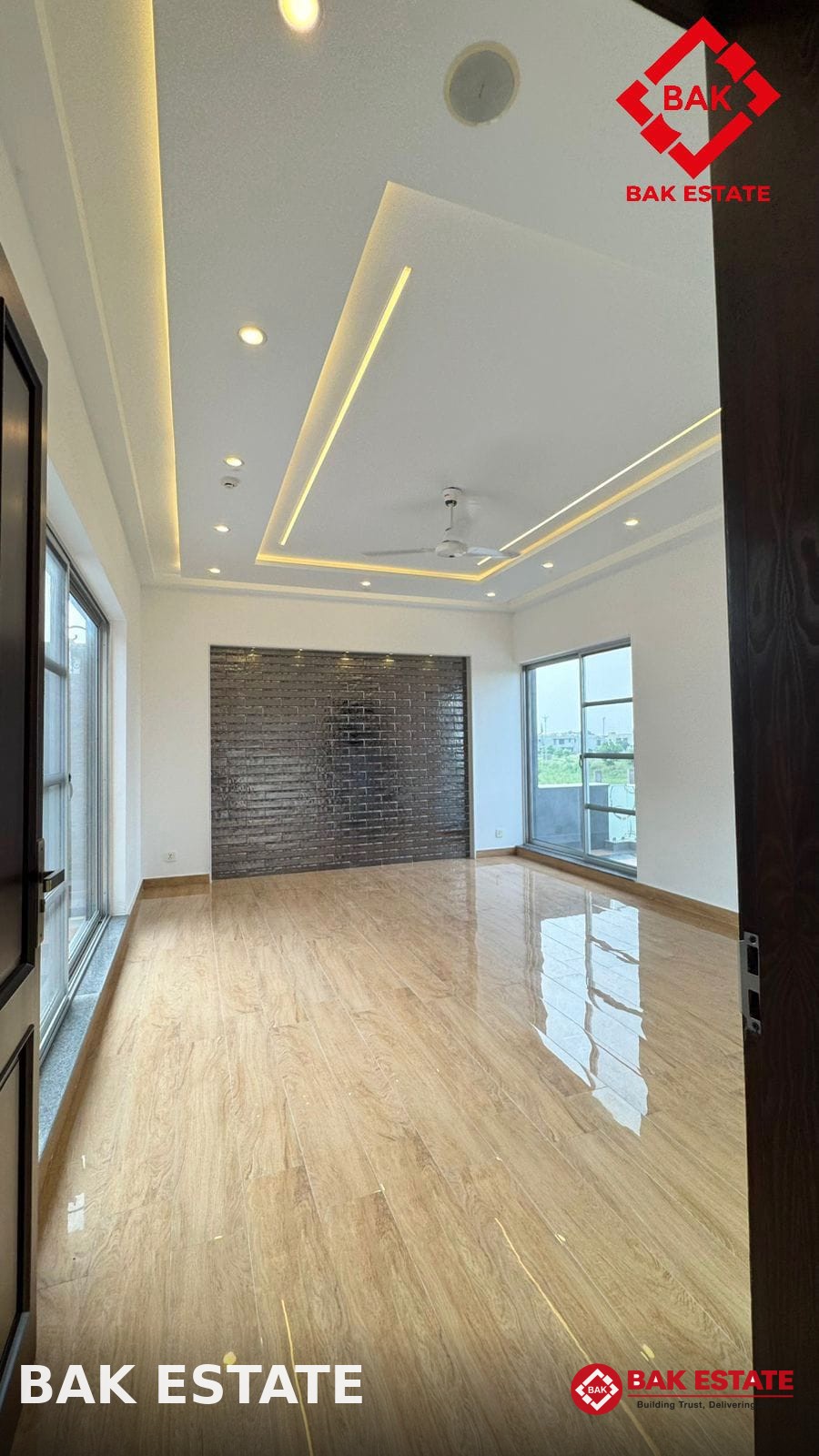 Luxury 6 Bed with Full Basement House in DHA Phase 7