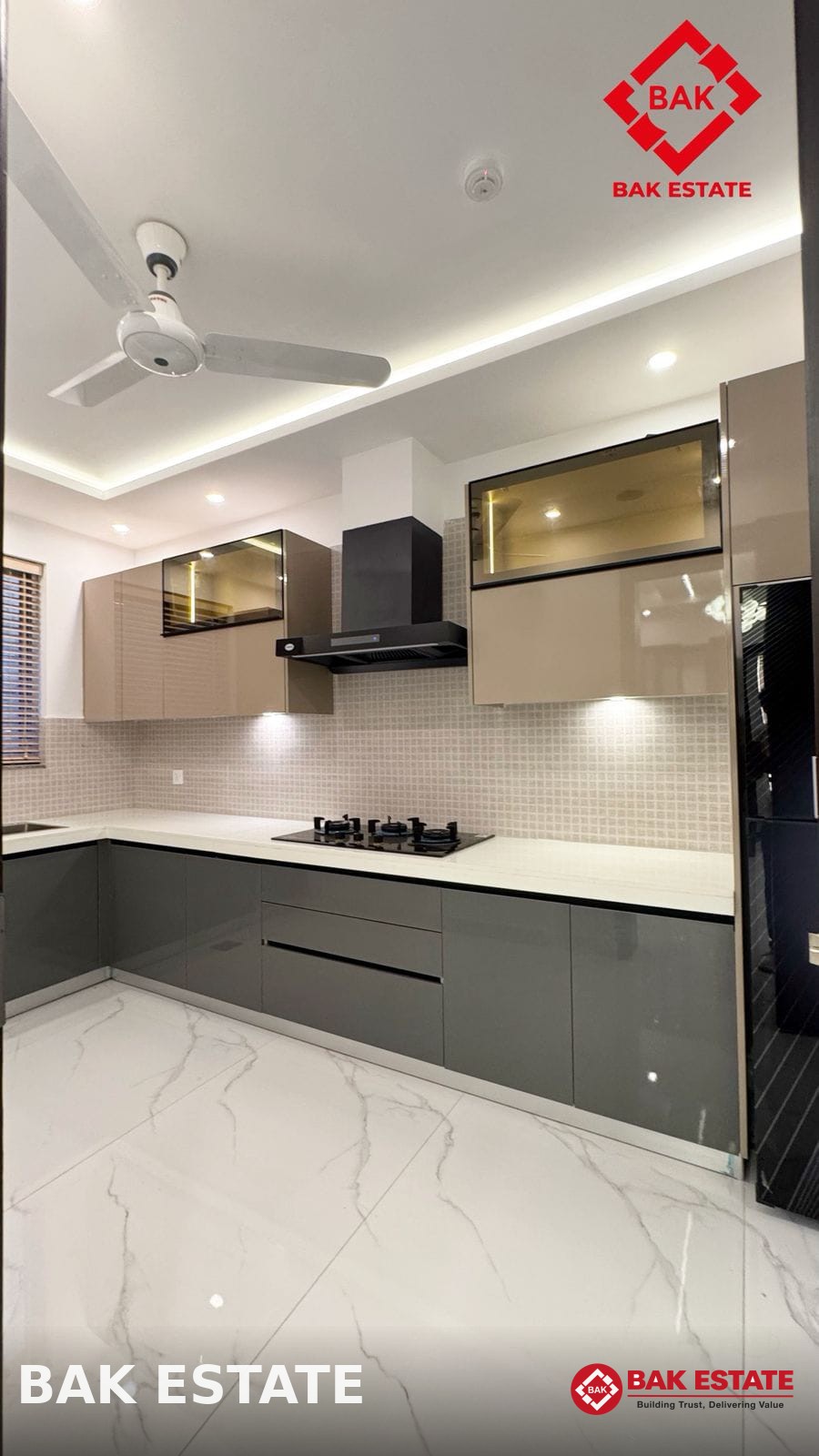 Luxury 6 Bed with Full Basement House in DHA Phase 7