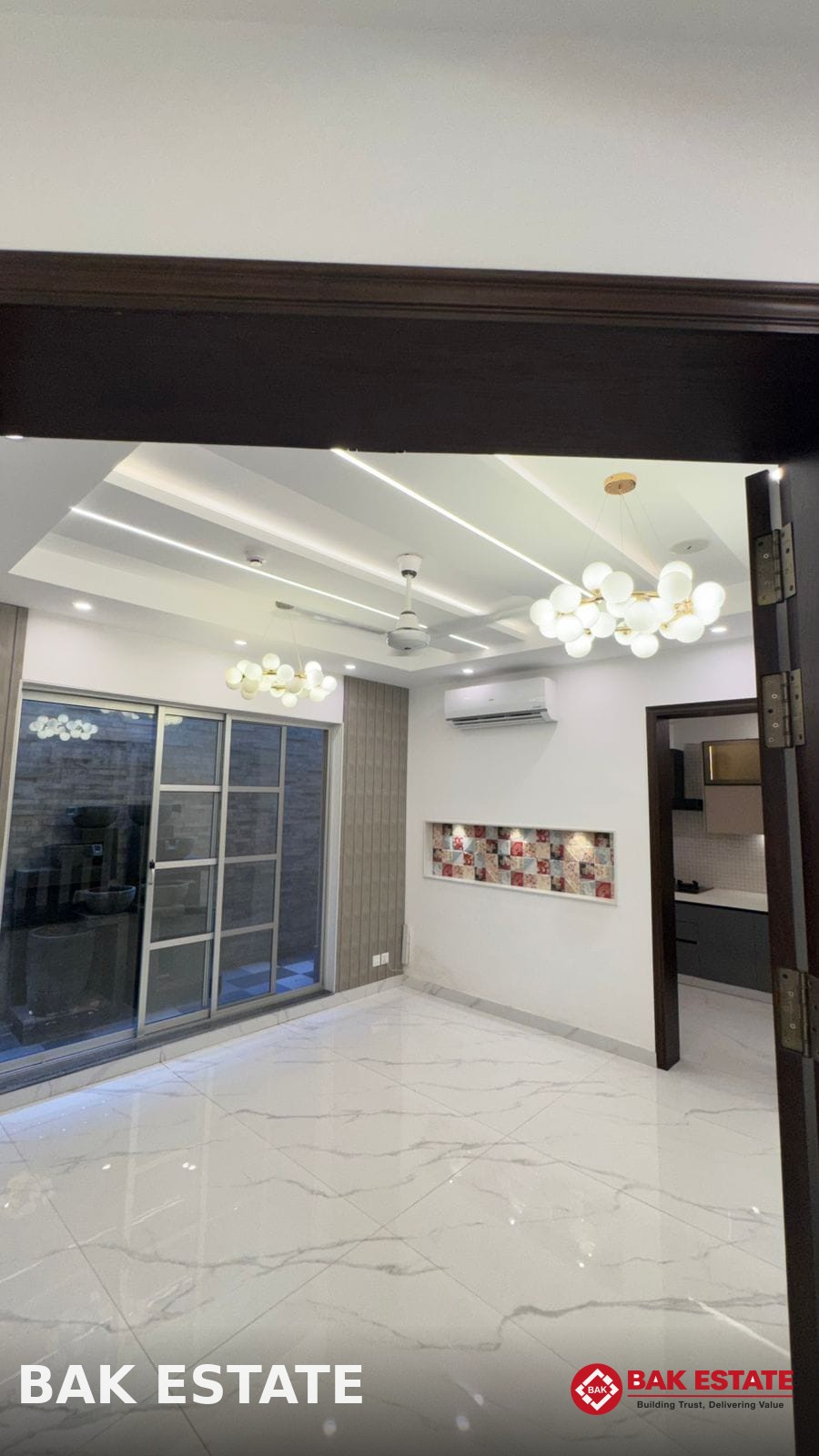 Luxury 6 Bed with Full Basement House in DHA Phase 7