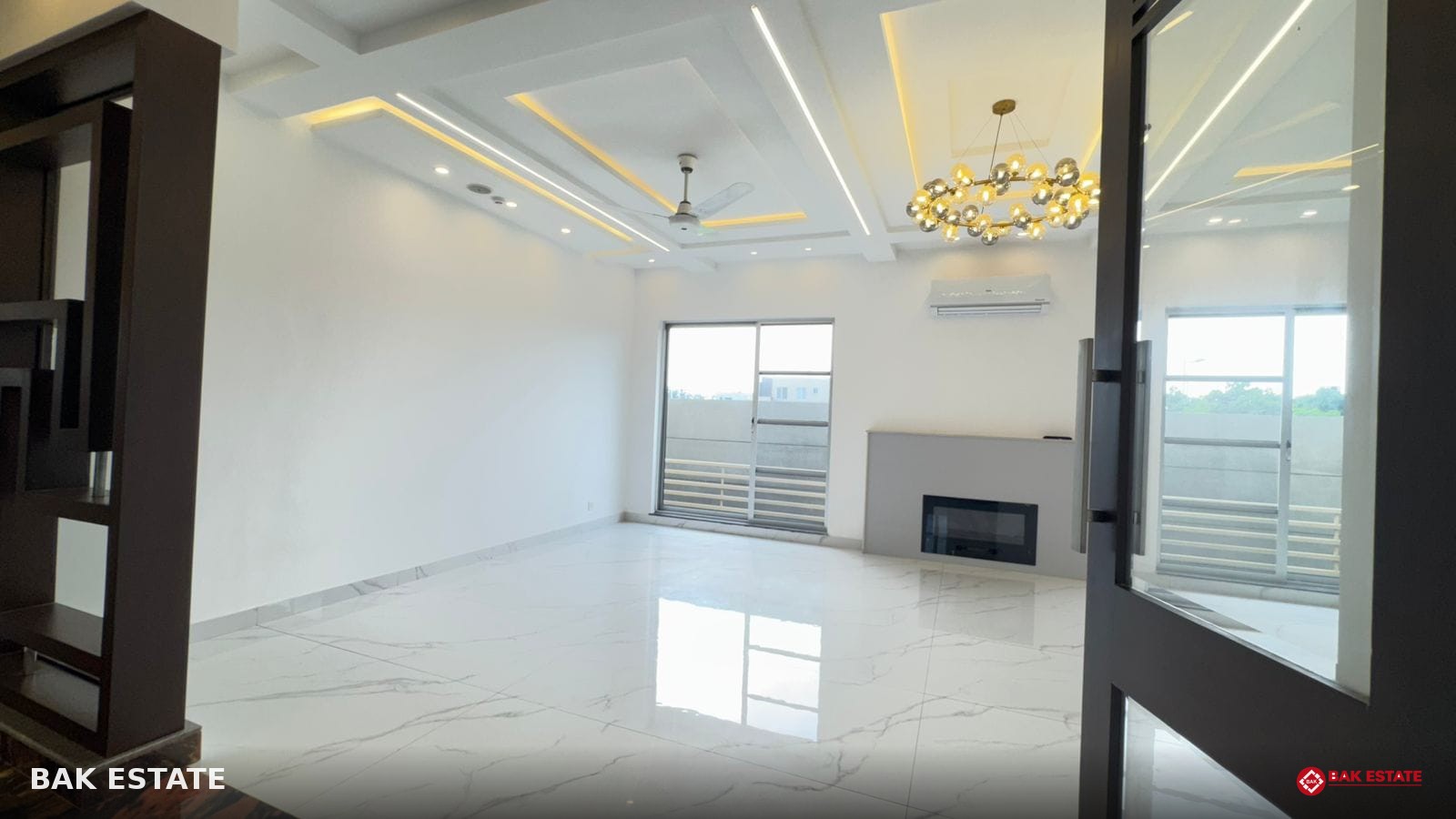 Luxury 6 Bed with Full Basement House in DHA Phase 7