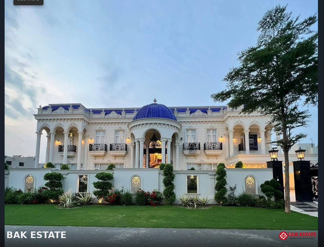 2 Kanal Fully Furnished Luxurious House - U-Block, Phase 7 DHA
