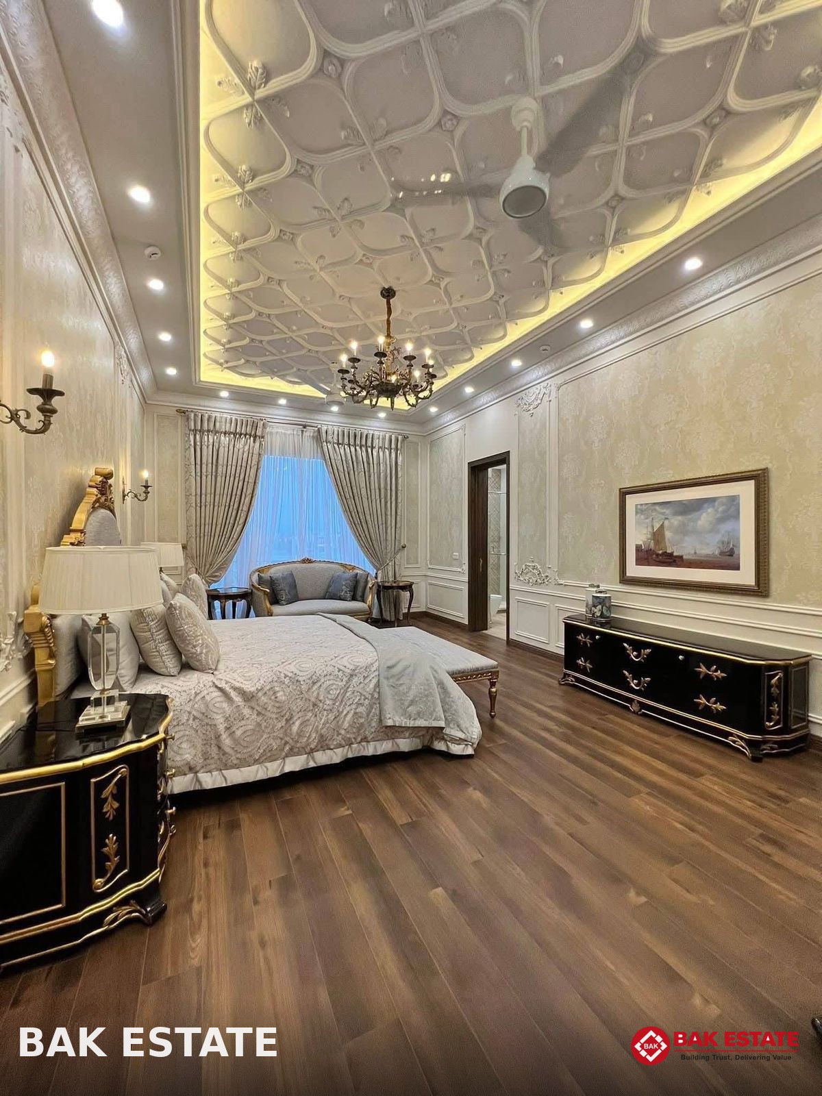 2 Kanal Fully Furnished Luxurious House - U-Block, Phase 7 DHA