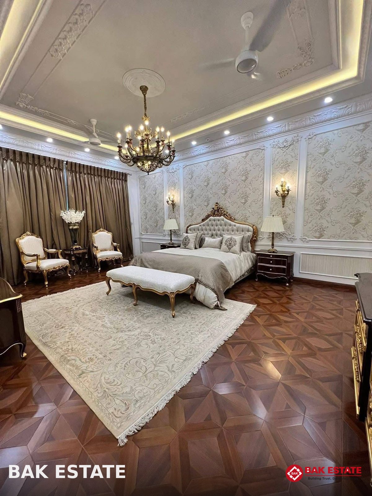 2 Kanal Fully Furnished Luxurious House - U-Block, Phase 7 DHA