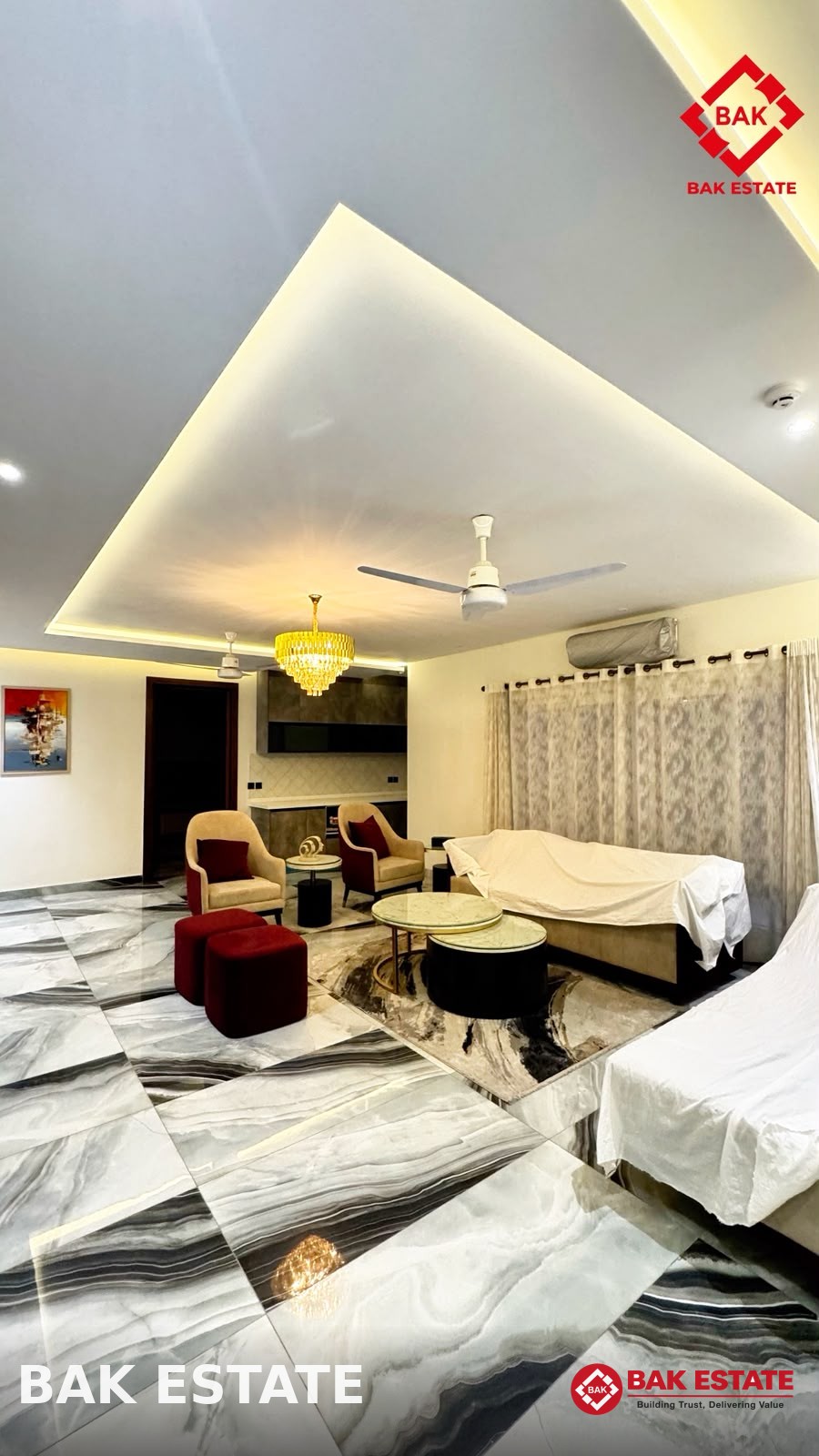 Luxury House for Sale in T Block DHA Phase 8