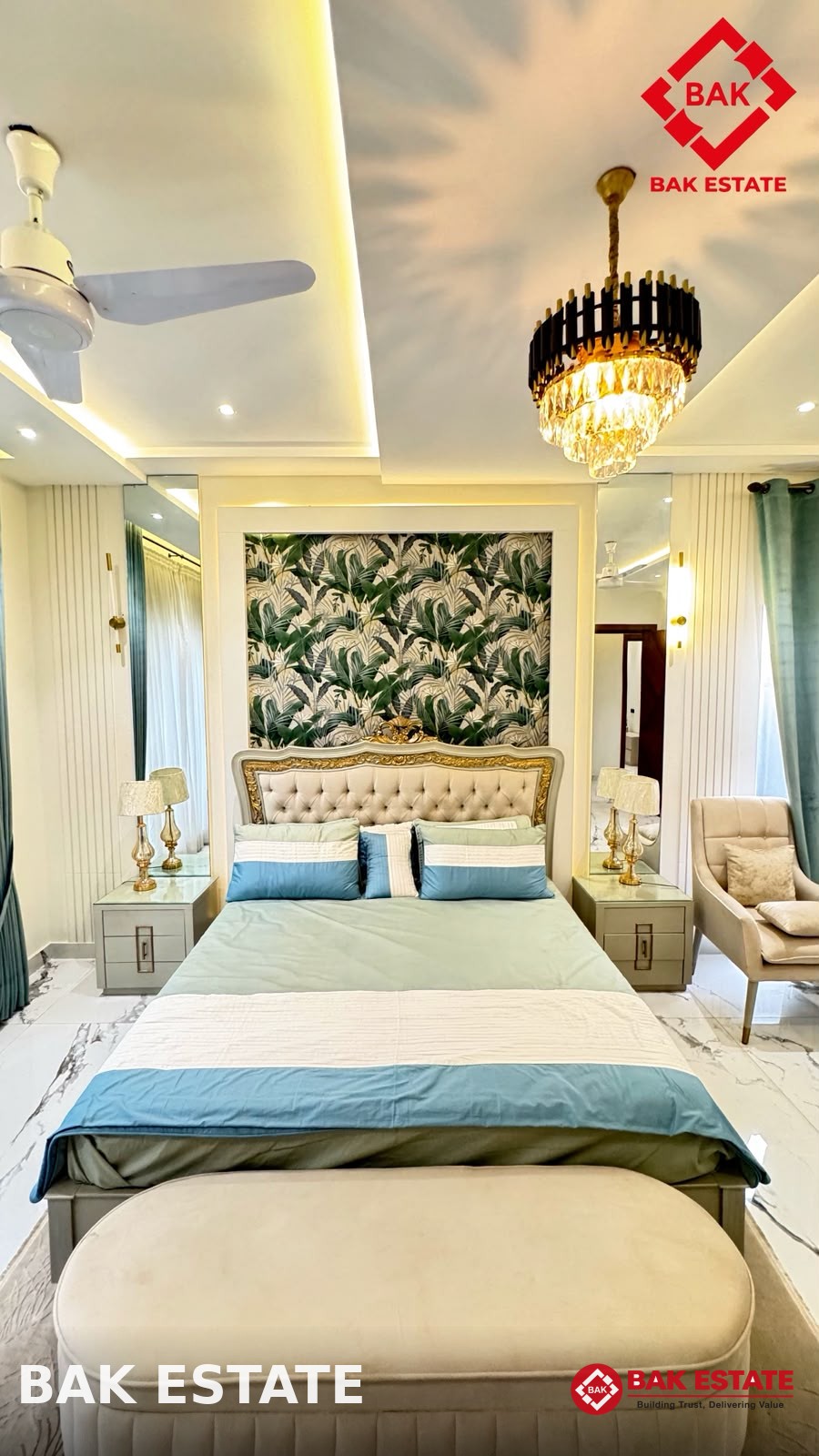 Luxury House for Sale in T Block DHA Phase 8