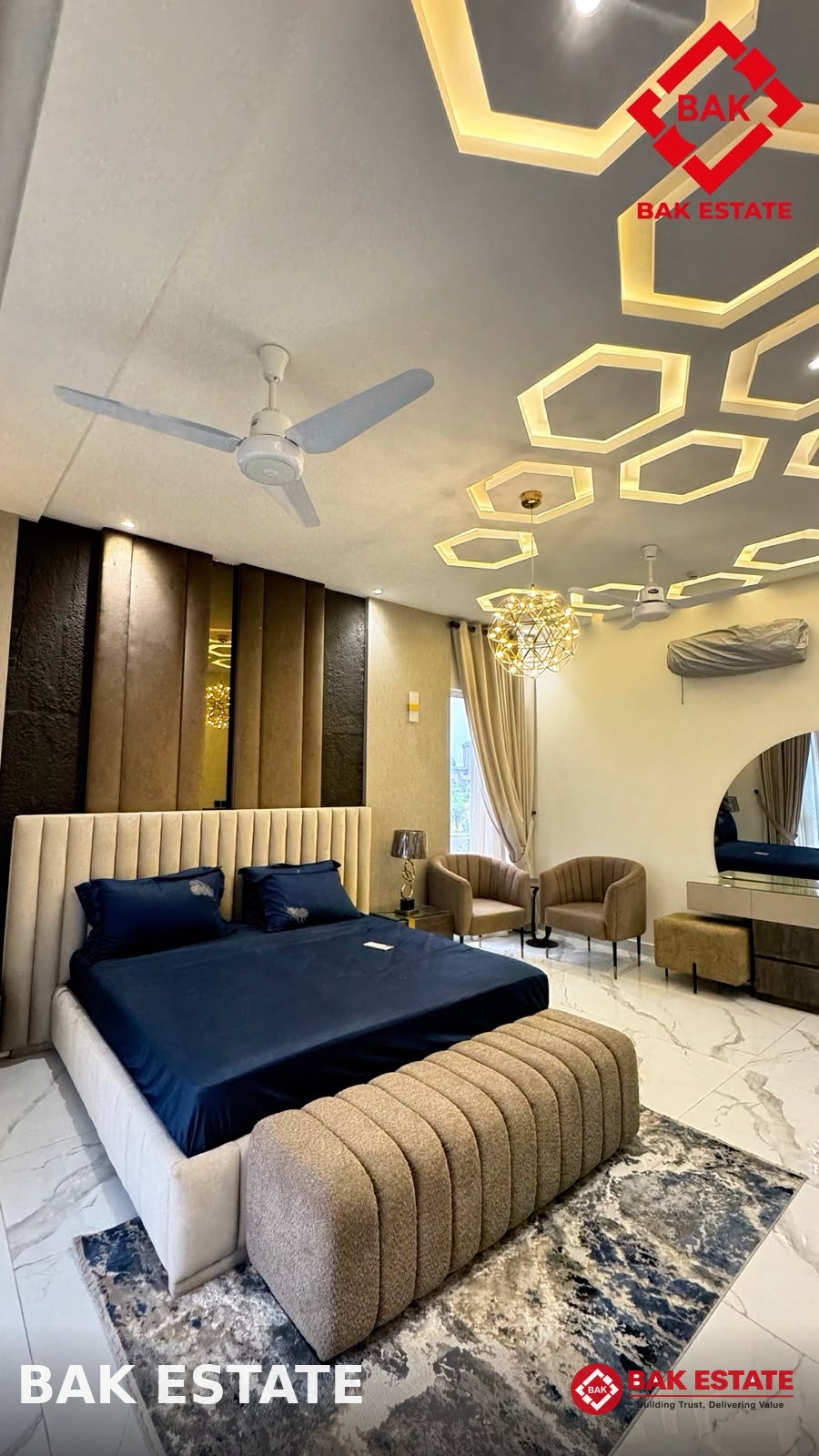Luxury House for Sale in T Block DHA Phase 8