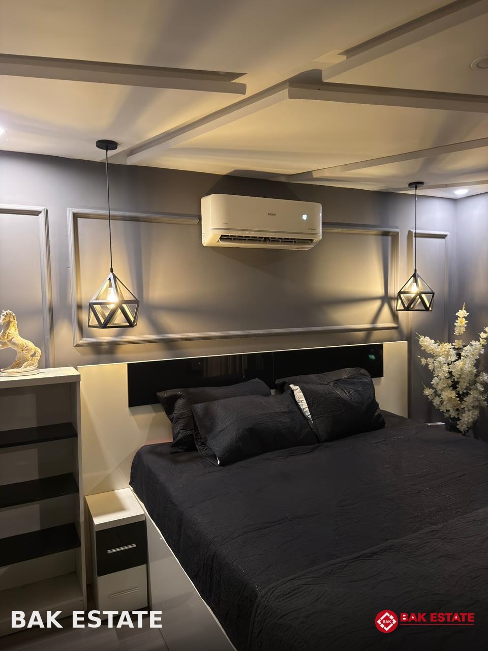 Fully Furnished 1-Bed Apartment for Sale — Bahria Town, D Block
