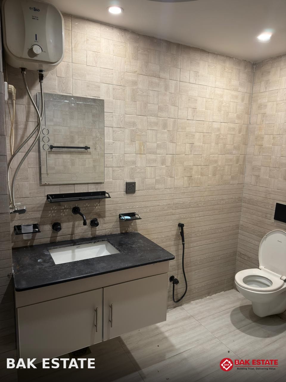 Fully Furnished 1-Bed Apartment for Sale — Bahria Town, D Block