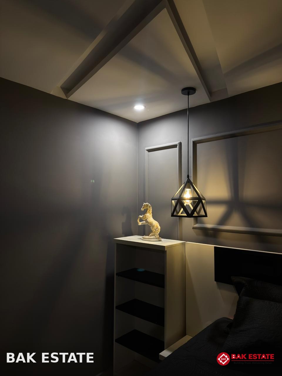 Fully Furnished 1-Bed Apartment for Sale — Bahria Town, D Block