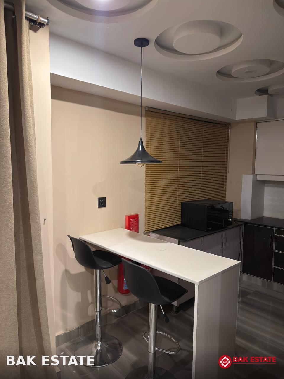 Fully Furnished 1-Bed Apartment for Sale — Bahria Town, D Block