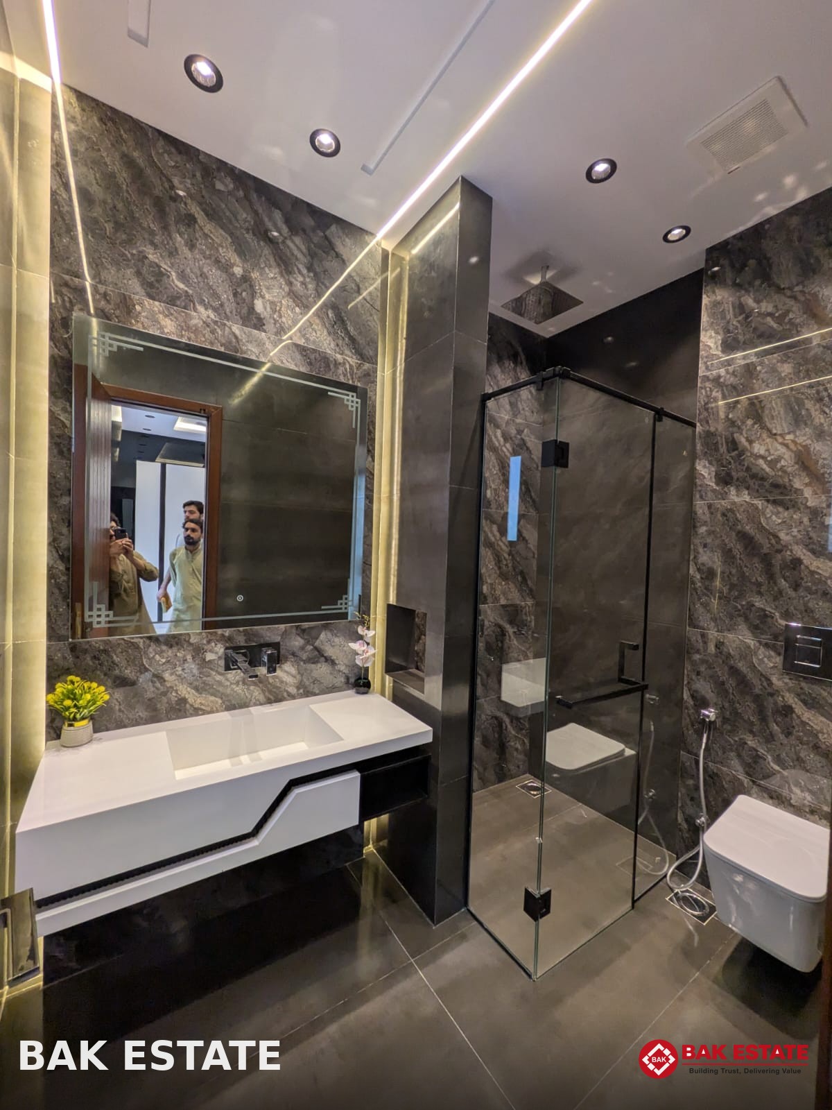 5 Marla Luxury House For Sale in A Block DHA Phase 9 Town