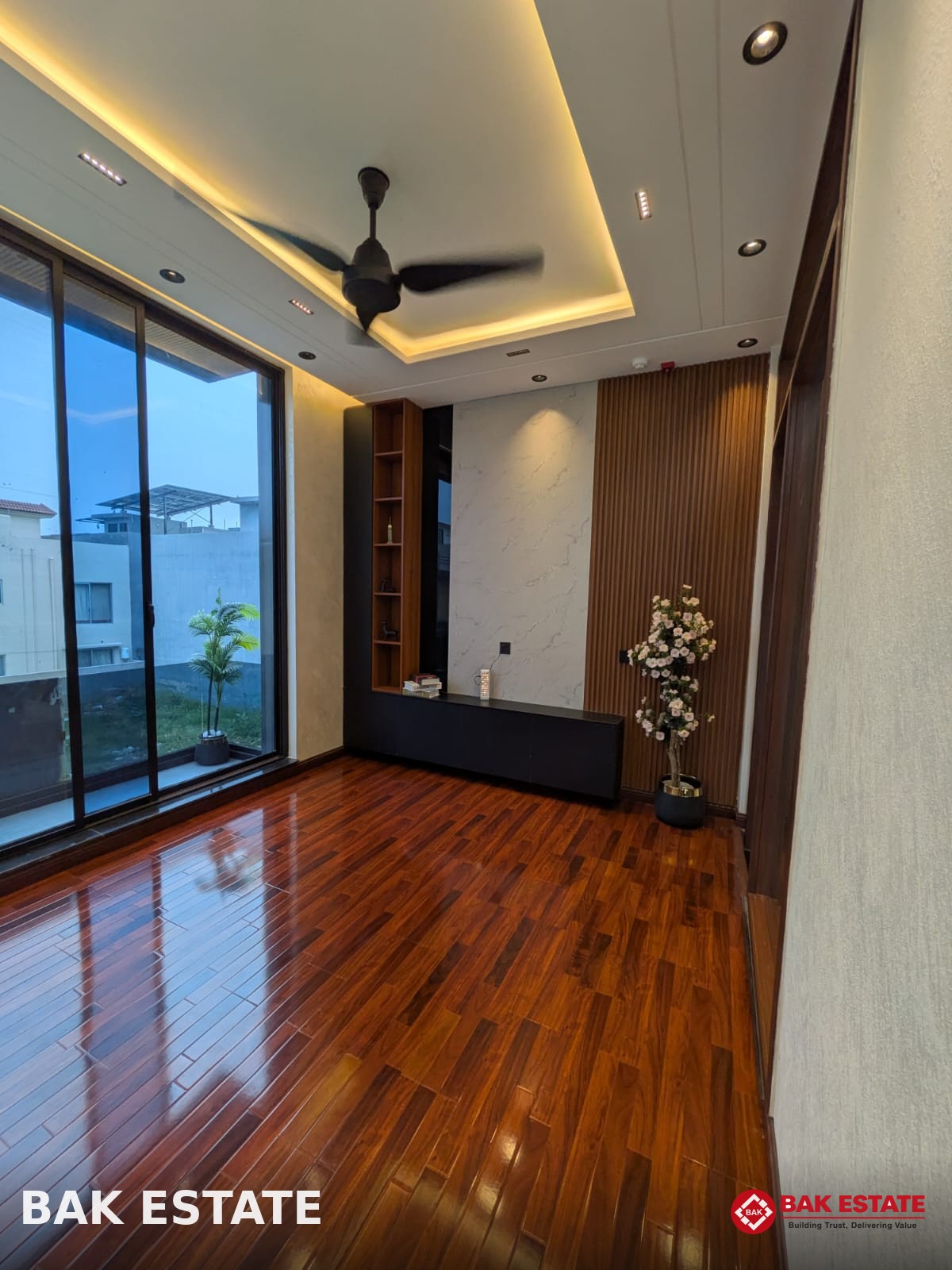 5 Marla Luxury House For Sale in A Block DHA Phase 9 Town