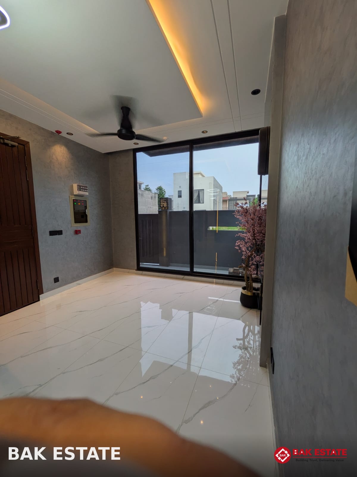 5 Marla Luxury House For Sale in A Block DHA Phase 9 Town