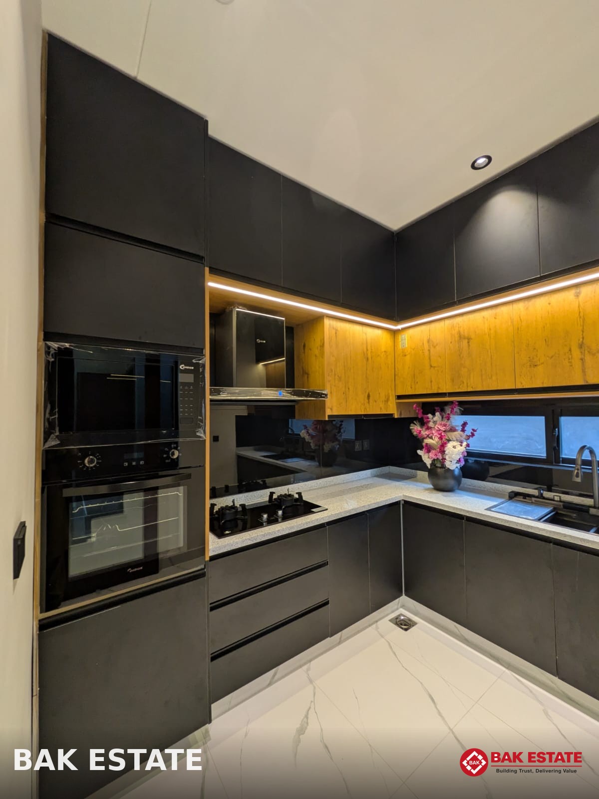 5 Marla Luxury House For Sale in A Block DHA Phase 9 Town