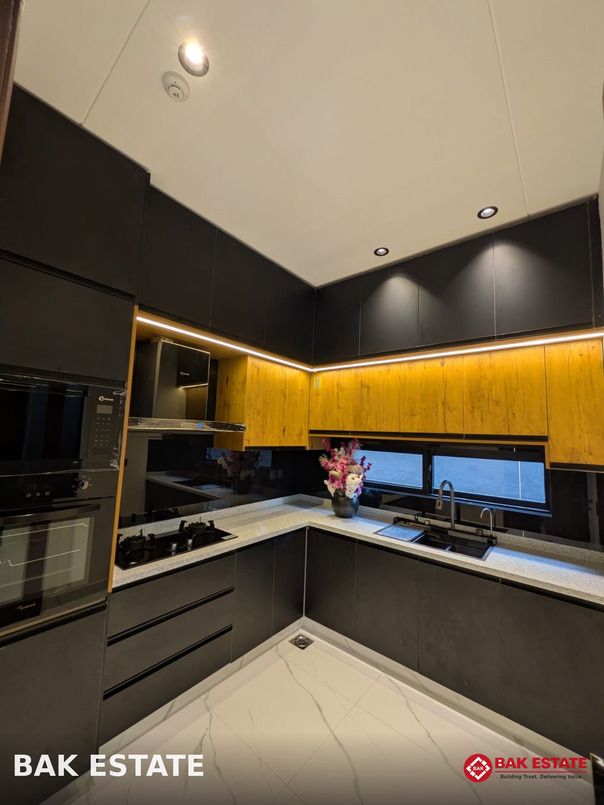 5 Marla Luxury House For Sale in A Block DHA Phase 9 Town
