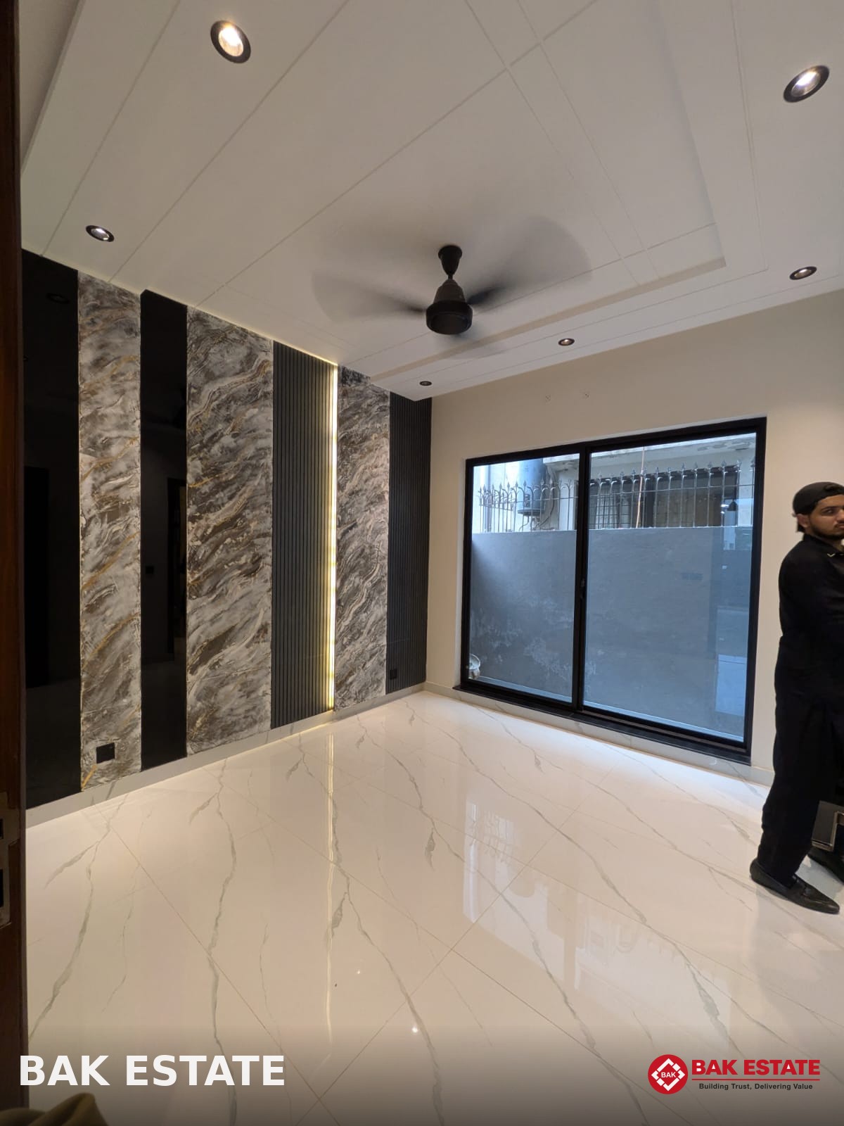 5 Marla Luxury House For Sale in A Block DHA Phase 9 Town