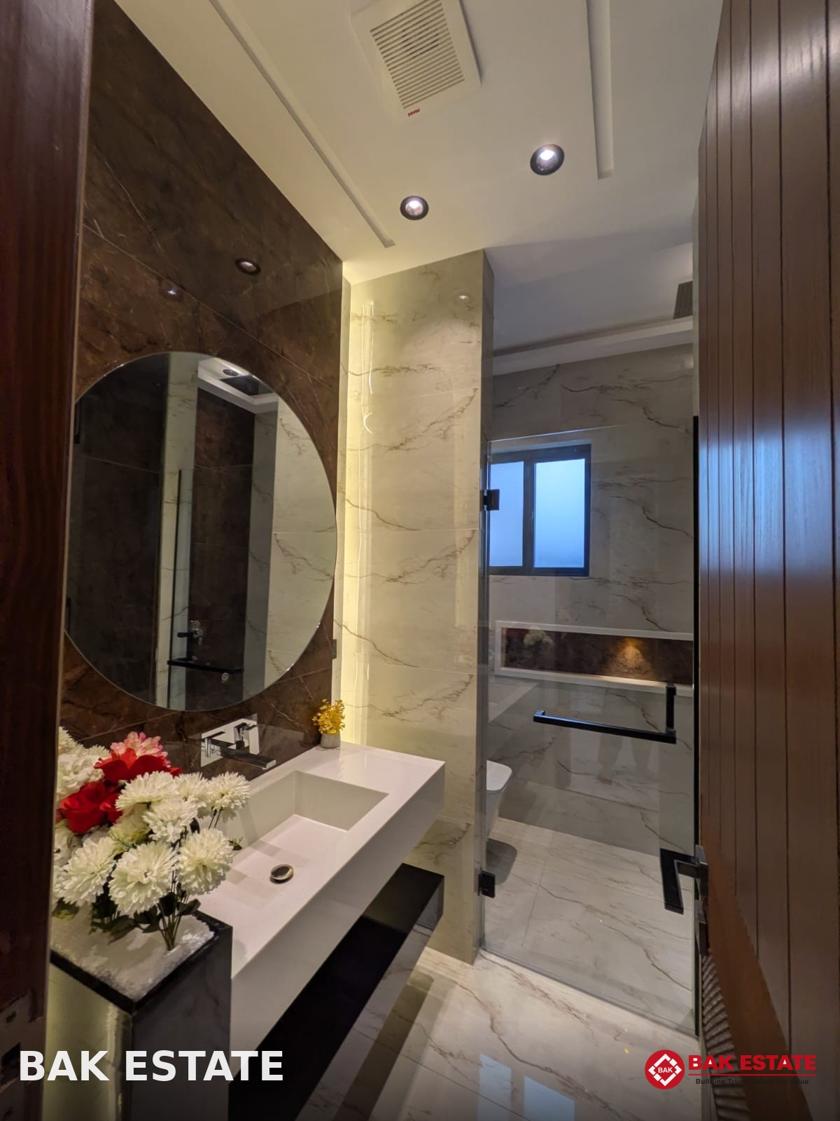 5 Marla Luxury House For Sale in A Block DHA Phase 9 Town
