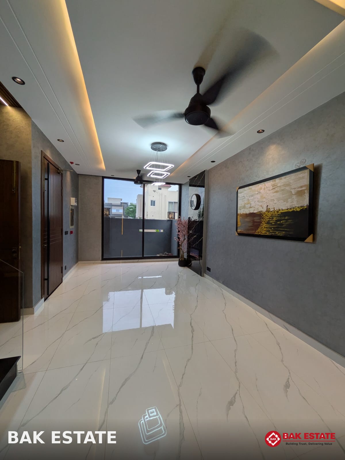 5 Marla Luxury House For Sale in A Block DHA Phase 9 Town
