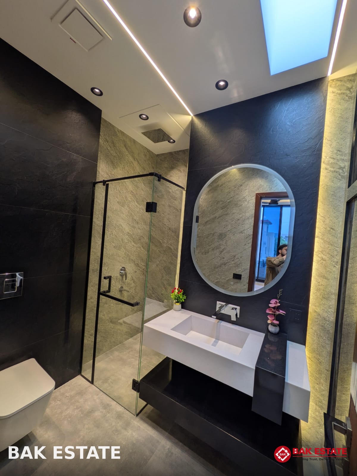 5 Marla Luxury House For Sale in A Block DHA Phase 9 Town