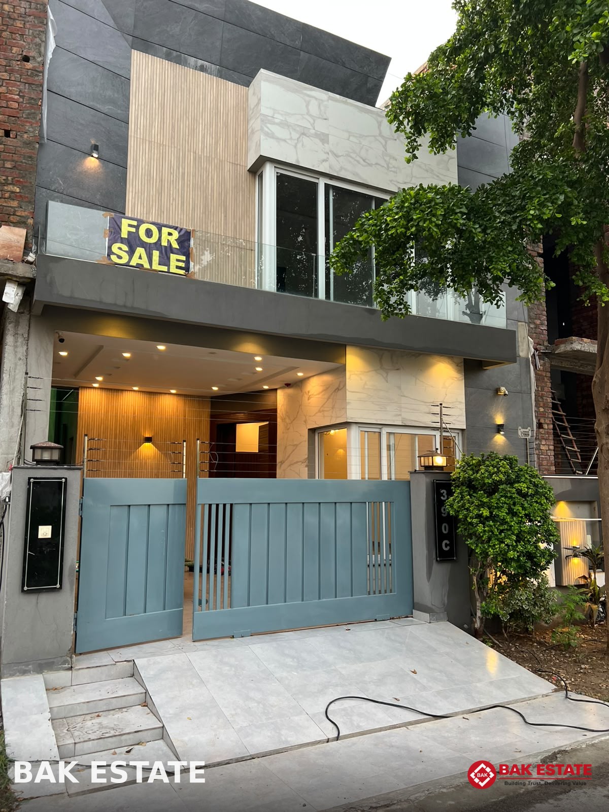 5 Marla Luxury House For Sale in C Block DHA Phase 9 Town