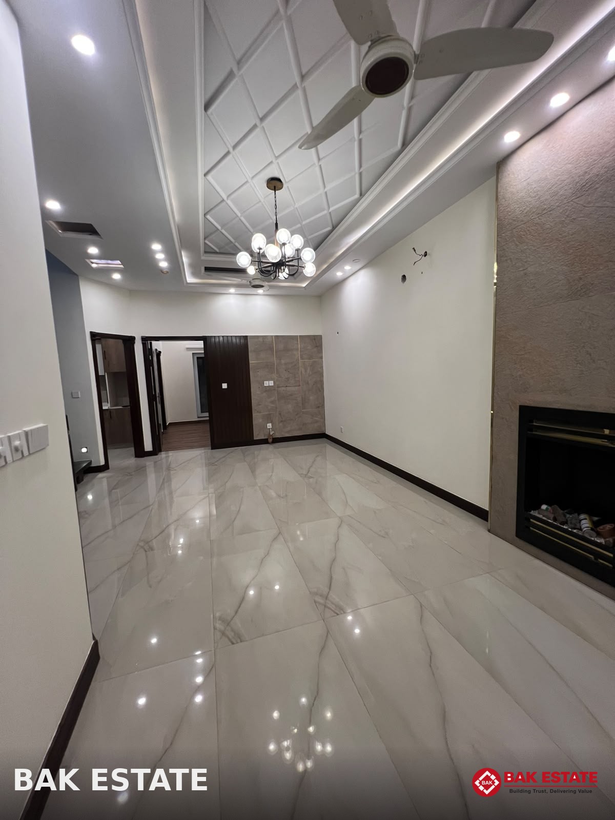 5 Marla Luxury House For Sale in C Block DHA Phase 9 Town