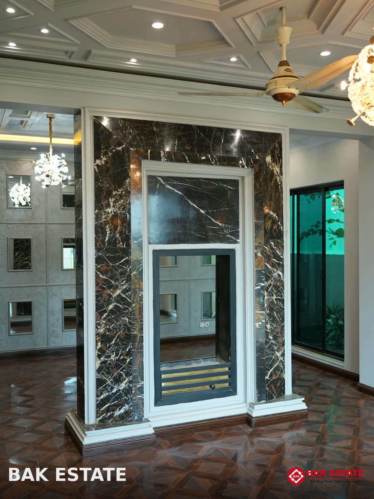 1 Kanal Luxury House For Sale in T Block DHA Phase 7